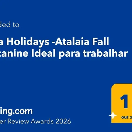 Сasa de vacaciones Zeca Holidays -atalaia Fall Mezanine Ideal Trabalhar Lourinhã