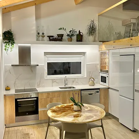 Tatil Evi Zeca Holidays -atalaia Fall Mezanine Com Ar Cond
