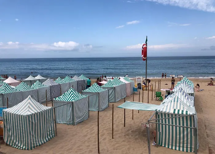 Casa vacanze Zeca Holidays -atalaia Fall Mezanine Ideal Trabalhar